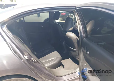 2016 Honda Accord Exl z USA, uszkodzony, nr VIN 1HGCR2F93GA053544